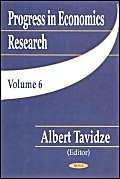 Progress in Economics Research,Used