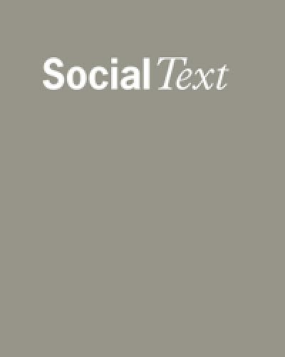 Global Cities of the South (Volume 22) (Special Issue of Social Text),Used
