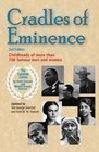 Cradles of Eminence: A Provocative Study of the Childhoods of over 400 Famous TwentiethCentury Men and Women,Used