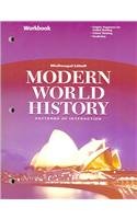 Modern World History: Patterns Of Interaction Workbook-used