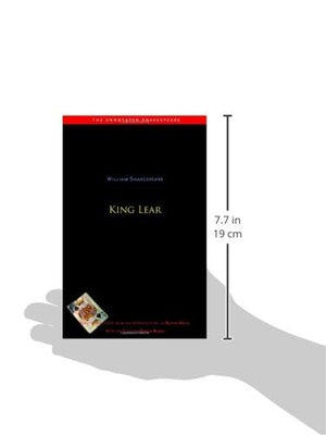 King Lear (The Annotated Shakespeare),Used