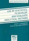 Use Of Statistics To Develop And Evaluate Analytical Methods,Used