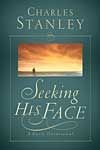 Seeking His Face: A Daily Devotional (Christian Living),Used