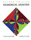 Numerical Analysis: Mathematics of Scientific Computing,New