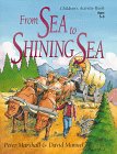 From Sea To Shining Sea Childrens Activity Book,New