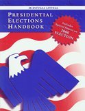 McDougal Littell Creating America: Presidential Elections Handbook Grades 68,Used