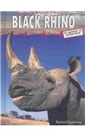Black Rhino (Animals Under Threat),Used