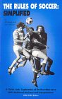 The Rules of Soccer Simplified,Used