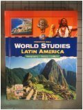 World Studies: Latin America,Used
