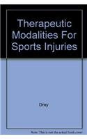 Therapeutic Modalities For Sports Injuries,Used
