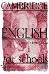 Cambridge English for Schools 3 Student's book,Used