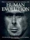 The Cambridge Encyclopedia Of Human Evolution,Used