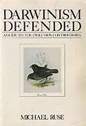 Darwinism Defended,New