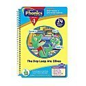Leappad The Day Leap Ate Olives (Short Vowel U And Vowel Review, Leappad Phonics Program Lesson 4),Used