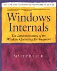 Windows Internals: The Implementation Of The Windows Operating Environment,Used