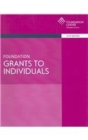 Foundation Grants to Individuals,Used