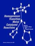 Homogeneous Transition Metal Catalyzed Reactions (Advances in Chemistry Series),Used