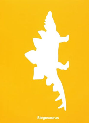 Fun With Dinosaur Stencils