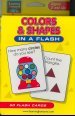 Flashcards Colors and Shapes,Used