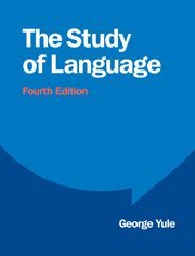The Study Of Language,New