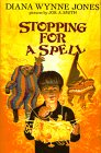 Stopping for a Spell: Three Fantasies,Used