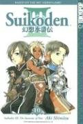 Suikoden III Volume 10,Used