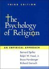 The Psychology of Religion, Third Edition: An Empirical Approach,Used