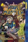 Rave Master, Vol. 2,Used