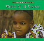 Peoples Of The Savanna (People And Organizations),Used