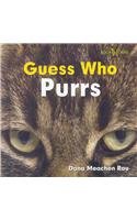 Guess Who Purrs,Used