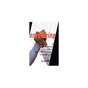 Organizing: A Guide for Grassroots Leaders, Revised Edition,Used