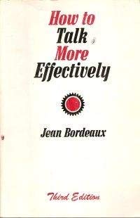 How to Talk More Effectively,Used