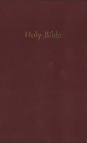 Kjv Ministry/Pew Bible,Used