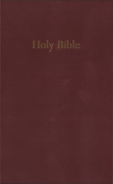 Kjv Ministry/Pew Bible,Used