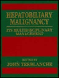 Hepatobiliary Malignancy: Its Multidisciplinary Management,Used