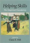 Helping Skills: The Empirical Foundation,Used