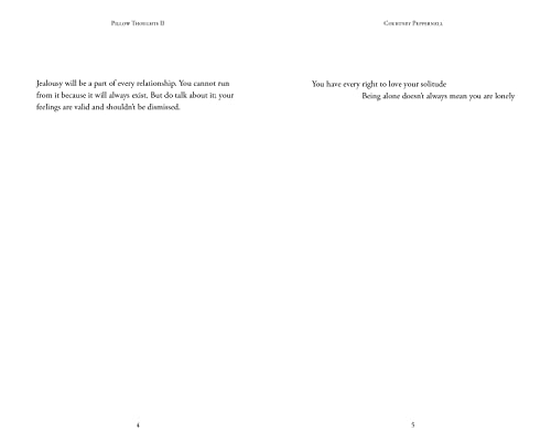 Pillow Thoughts Ii: Healing The Heart,Used