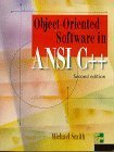 ObjectOriented Software in ANSI C++,Used