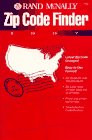 Zip Code Finder 1997 (RAND MCNALLY ZIP CODE FINDER),Used