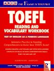 Arco Toefl Reading and Vocabulary Workbook (Toefl Reading and Vocabulary Workbook, 2nd ed),Used