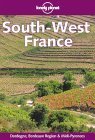 Lonely Planet Southwest France (Travel Survival Kit),Used
