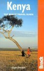 Kenya: The Bradt Travel Guide (Bradt Travel Guides),Used