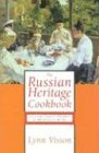 The Russian Heritage Cookbook,Used