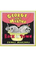 George And Martha Back In Town (George & Martha),New