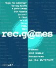Rec.Games: Games and Game Resources on the Internet,Used