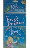 The Frog Prince (Young Reading Cd Packs),Used