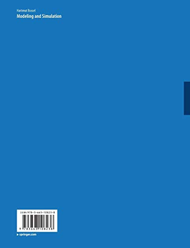Modeling and Simulation (German Edition),Used