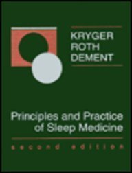 Principles and Practice of Sleep Medicine,Used