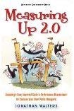 Measuring Up 2.0 Governing'S New, Improved Guide To Performance Measurement For Geniuses (And Other Public Managers),Used