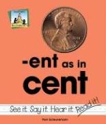 ENT As in Cent (Word Families Set 2),Used